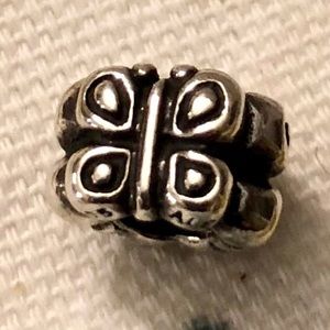 💯Authentic Pandora Butterfly Charm